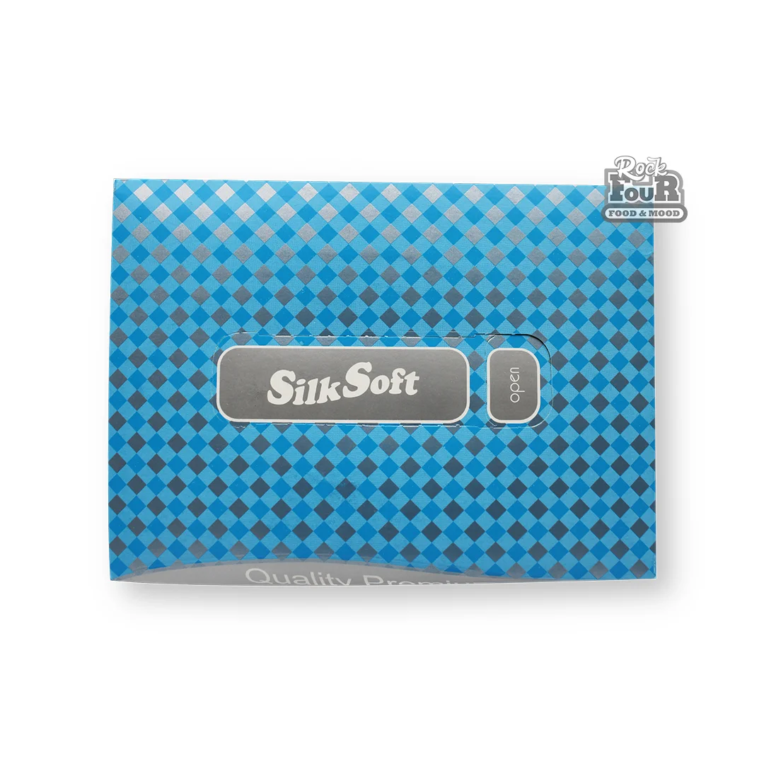 Անձեռոցիկ «Silk Soft» երկշերտ 100հատ